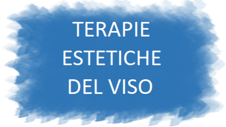 TERAPIE ESTETICHE DEL VISO del grosso