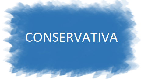 CONSERVATIVA del grosso