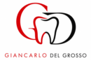 logo studio dentistico del grosso giancarlo