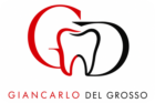 logo studio dentistico del grosso giancarlo